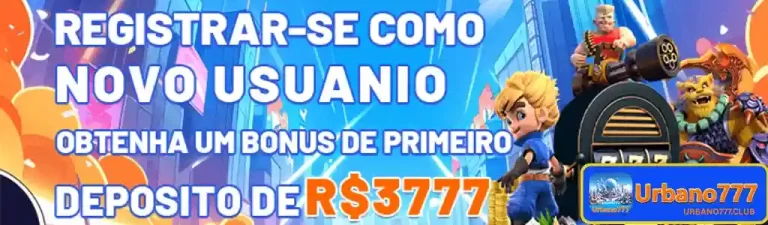 Bônus de boas-vindas de até R$3.777 para novos usuários